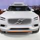 Illustration for article titled The Volvo Concept XC Coupe And Its Orange Bits Are Beautiful
